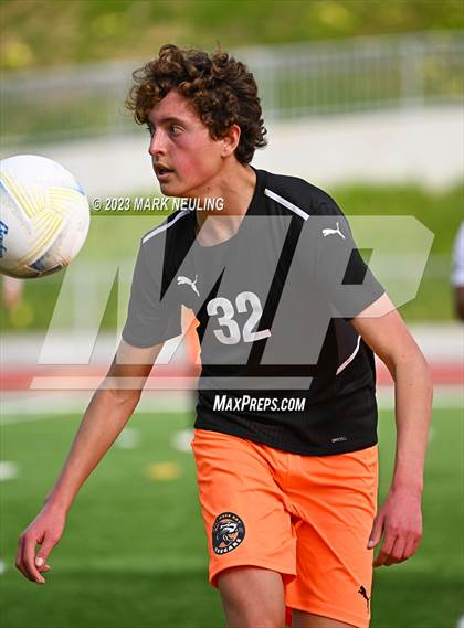 Thumbnail 3 in Fremont @ Half Moon Bay (CIF-CCS D2 Quarterfinal) photogallery.