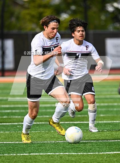 Thumbnail 2 in Fremont @ Half Moon Bay (CIF-CCS D2 Quarterfinal) photogallery.