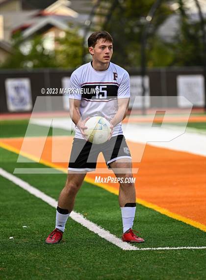 Thumbnail 2 in Fremont @ Half Moon Bay (CIF-CCS D2 Quarterfinal) photogallery.