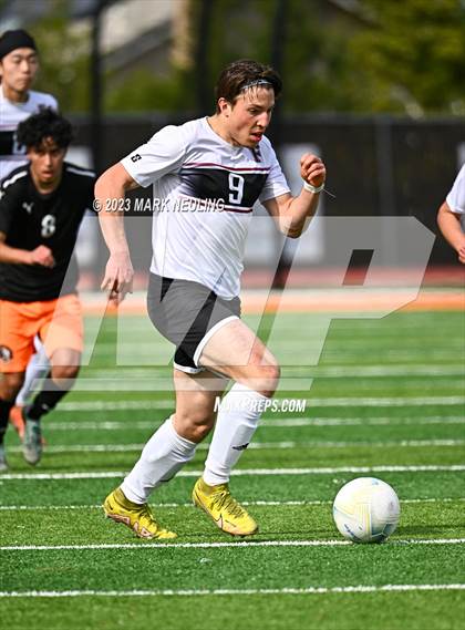 Thumbnail 1 in Fremont @ Half Moon Bay (CIF-CCS D2 Quarterfinal) photogallery.