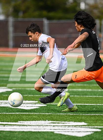Thumbnail 3 in Fremont @ Half Moon Bay (CIF-CCS D2 Quarterfinal) photogallery.