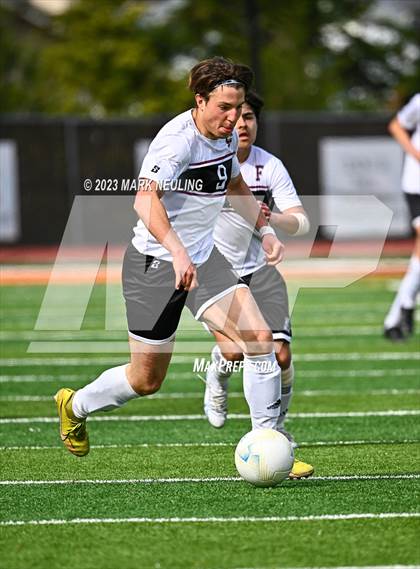 Thumbnail 3 in Fremont @ Half Moon Bay (CIF-CCS D2 Quarterfinal) photogallery.