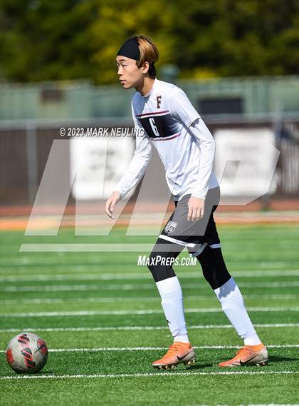 Thumbnail 3 in Fremont @ Half Moon Bay (CIF-CCS D2 Quarterfinal) photogallery.