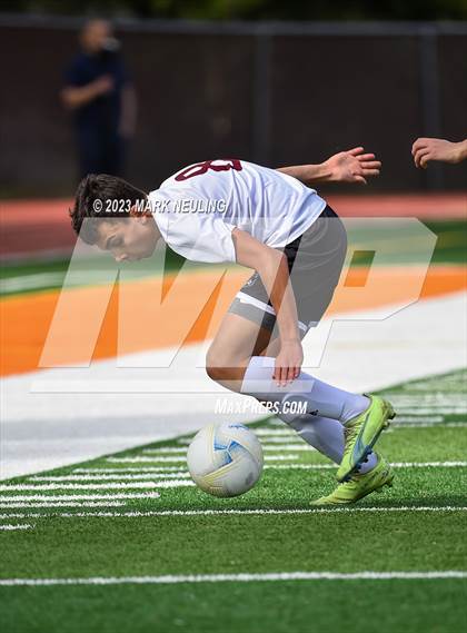 Thumbnail 1 in Fremont @ Half Moon Bay (CIF-CCS D2 Quarterfinal) photogallery.