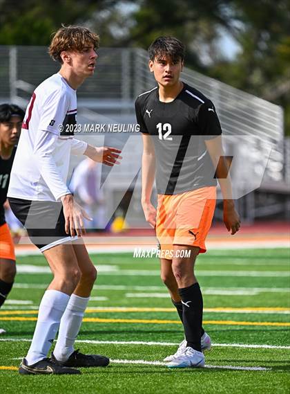 Thumbnail 1 in Fremont @ Half Moon Bay (CIF-CCS D2 Quarterfinal) photogallery.