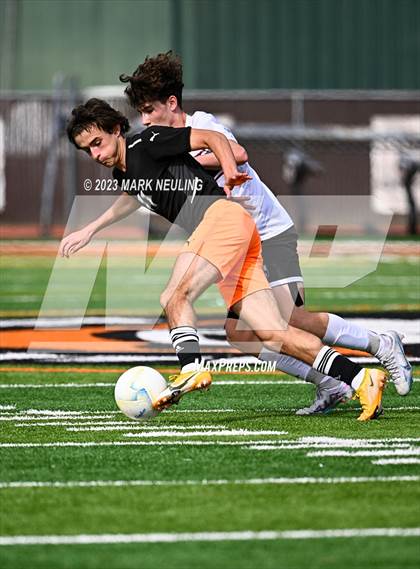 Thumbnail 3 in Fremont @ Half Moon Bay (CIF-CCS D2 Quarterfinal) photogallery.