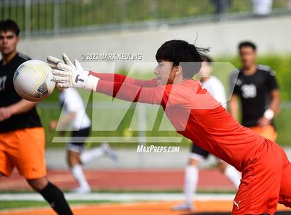 Thumbnail 3 in Fremont @ Half Moon Bay (CIF-CCS D2 Quarterfinal) photogallery.