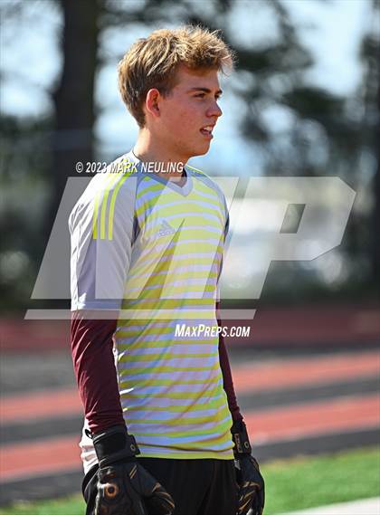 Thumbnail 3 in Fremont @ Half Moon Bay (CIF-CCS D2 Quarterfinal) photogallery.