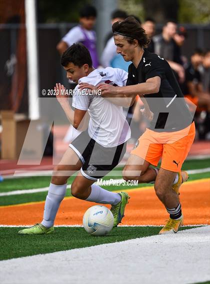 Thumbnail 1 in Fremont @ Half Moon Bay (CIF-CCS D2 Quarterfinal) photogallery.