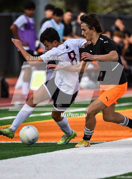 Thumbnail 3 in Fremont @ Half Moon Bay (CIF-CCS D2 Quarterfinal) photogallery.