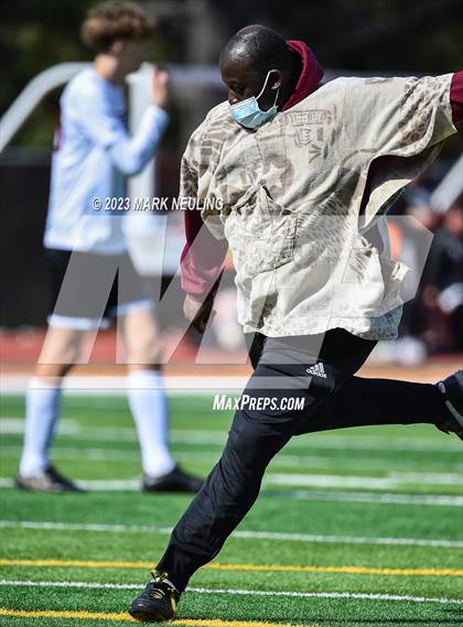 Thumbnail 1 in Fremont @ Half Moon Bay (CIF-CCS D2 Quarterfinal) photogallery.