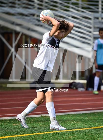 Thumbnail 3 in Fremont @ Half Moon Bay (CIF-CCS D2 Quarterfinal) photogallery.