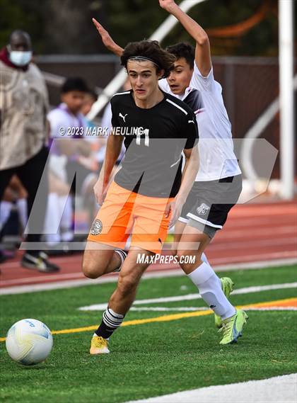 Thumbnail 3 in Fremont @ Half Moon Bay (CIF-CCS D2 Quarterfinal) photogallery.