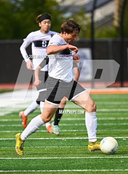 Thumbnail 2 in Fremont @ Half Moon Bay (CIF-CCS D2 Quarterfinal) photogallery.