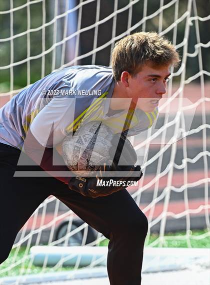 Thumbnail 3 in Fremont @ Half Moon Bay (CIF-CCS D2 Quarterfinal) photogallery.