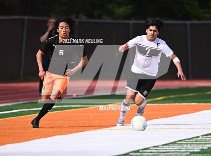 Thumbnail 1 in Fremont @ Half Moon Bay (CIF-CCS D2 Quarterfinal) photogallery.