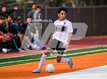 Thumbnail 1 in Fremont @ Half Moon Bay (CIF-CCS D2 Quarterfinal) photogallery.