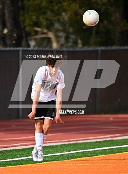 Thumbnail 1 in Fremont @ Half Moon Bay (CIF-CCS D2 Quarterfinal) photogallery.