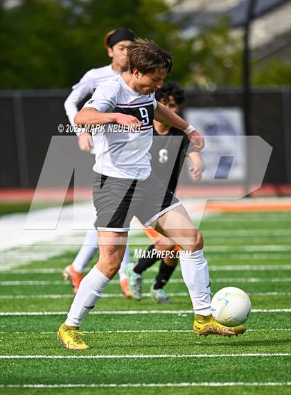Thumbnail 1 in Fremont @ Half Moon Bay (CIF-CCS D2 Quarterfinal) photogallery.