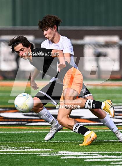 Thumbnail 2 in Fremont @ Half Moon Bay (CIF-CCS D2 Quarterfinal) photogallery.