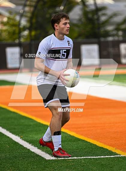Thumbnail 3 in Fremont @ Half Moon Bay (CIF-CCS D2 Quarterfinal) photogallery.