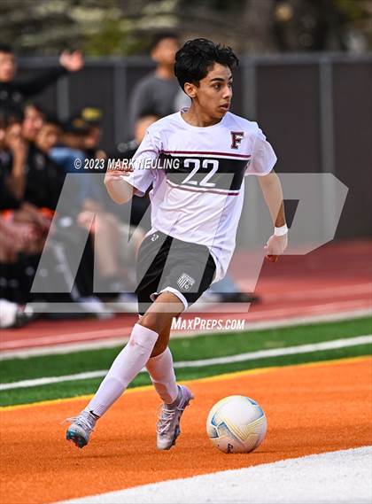 Thumbnail 1 in Fremont @ Half Moon Bay (CIF-CCS D2 Quarterfinal) photogallery.