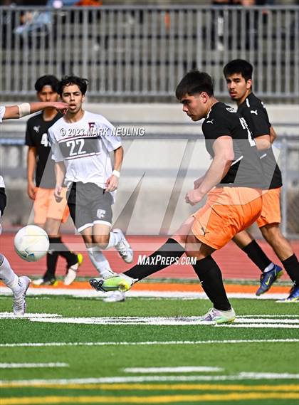 Thumbnail 1 in Fremont @ Half Moon Bay (CIF-CCS D2 Quarterfinal) photogallery.