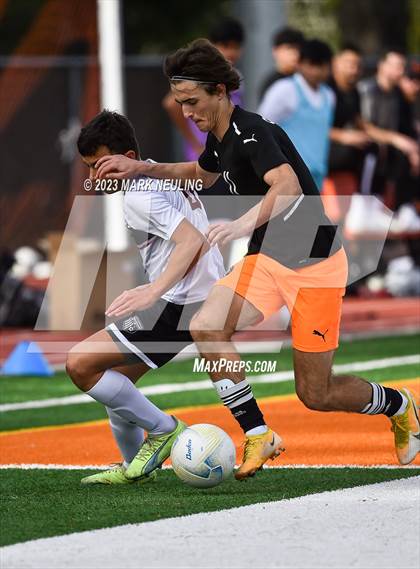 Thumbnail 2 in Fremont @ Half Moon Bay (CIF-CCS D2 Quarterfinal) photogallery.