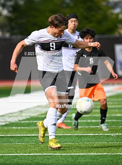 Thumbnail 2 in Fremont @ Half Moon Bay (CIF-CCS D2 Quarterfinal) photogallery.