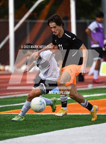 Thumbnail 1 in Fremont @ Half Moon Bay (CIF-CCS D2 Quarterfinal) photogallery.