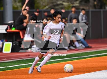 Thumbnail 2 in Fremont @ Half Moon Bay (CIF-CCS D2 Quarterfinal) photogallery.