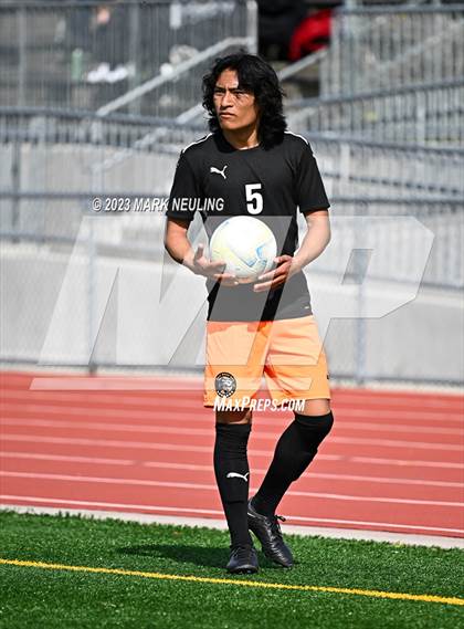 Thumbnail 2 in Fremont @ Half Moon Bay (CIF-CCS D2 Quarterfinal) photogallery.