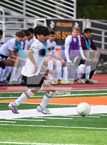 Thumbnail 1 in Fremont @ Half Moon Bay (CIF-CCS D2 Quarterfinal) photogallery.