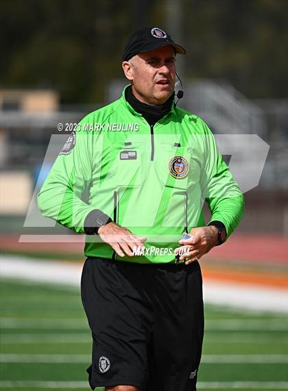 Thumbnail 2 in Fremont @ Half Moon Bay (CIF-CCS D2 Quarterfinal) photogallery.