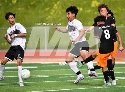 Thumbnail 3 in Fremont @ Half Moon Bay (CIF-CCS D2 Quarterfinal) photogallery.