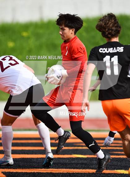 Thumbnail 3 in Fremont @ Half Moon Bay (CIF-CCS D2 Quarterfinal) photogallery.
