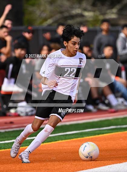 Thumbnail 3 in Fremont @ Half Moon Bay (CIF-CCS D2 Quarterfinal) photogallery.