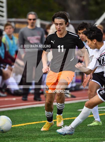 Thumbnail 2 in Fremont @ Half Moon Bay (CIF-CCS D2 Quarterfinal) photogallery.