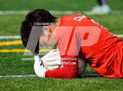 Thumbnail 1 in Fremont @ Half Moon Bay (CIF-CCS D2 Quarterfinal) photogallery.