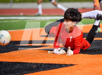 Thumbnail 2 in Fremont @ Half Moon Bay (CIF-CCS D2 Quarterfinal) photogallery.