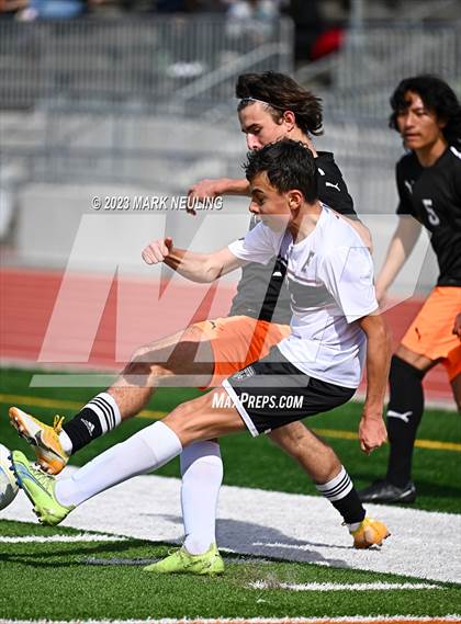 Thumbnail 2 in Fremont @ Half Moon Bay (CIF-CCS D2 Quarterfinal) photogallery.
