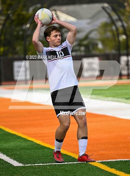Thumbnail 2 in Fremont @ Half Moon Bay (CIF-CCS D2 Quarterfinal) photogallery.