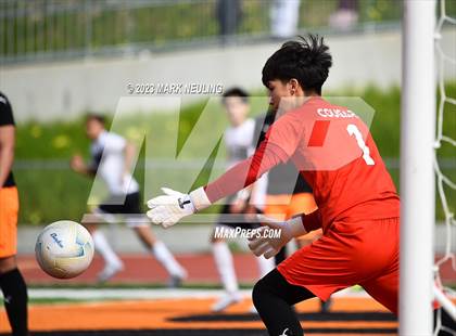 Thumbnail 1 in Fremont @ Half Moon Bay (CIF-CCS D2 Quarterfinal) photogallery.
