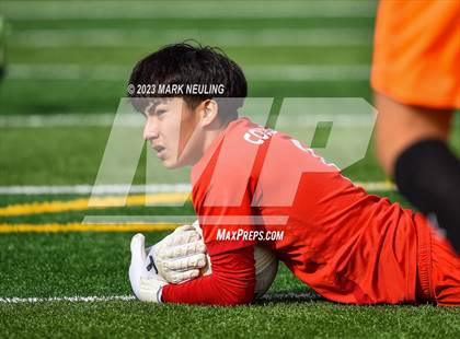 Thumbnail 3 in Fremont @ Half Moon Bay (CIF-CCS D2 Quarterfinal) photogallery.