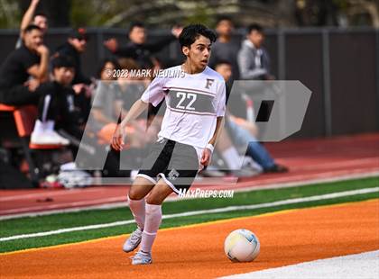 Thumbnail 1 in Fremont @ Half Moon Bay (CIF-CCS D2 Quarterfinal) photogallery.
