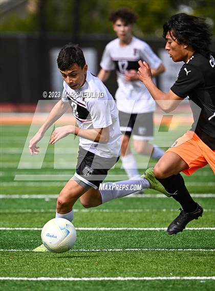 Thumbnail 3 in Fremont @ Half Moon Bay (CIF-CCS D2 Quarterfinal) photogallery.