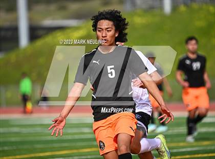 Thumbnail 3 in Fremont @ Half Moon Bay (CIF-CCS D2 Quarterfinal) photogallery.