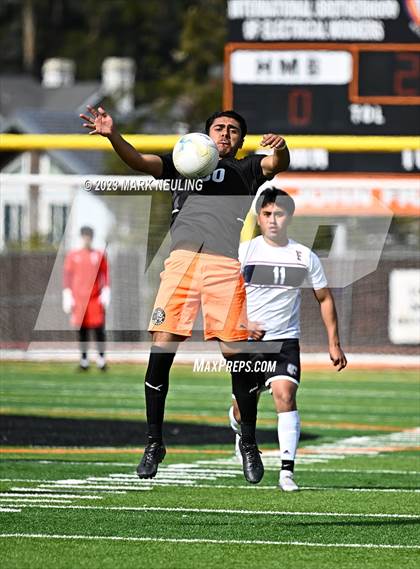 Thumbnail 3 in Fremont @ Half Moon Bay (CIF-CCS D2 Quarterfinal) photogallery.