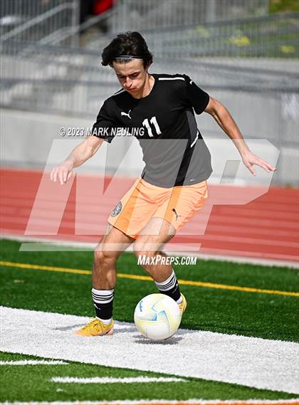 Thumbnail 3 in Fremont @ Half Moon Bay (CIF-CCS D2 Quarterfinal) photogallery.