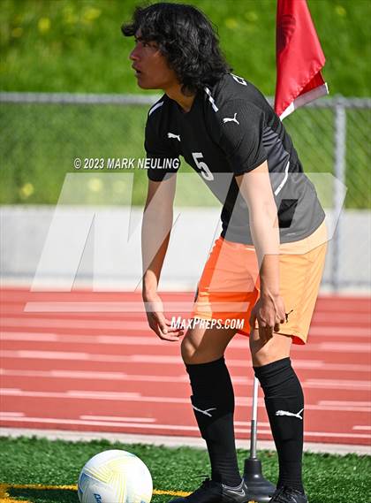 Thumbnail 2 in Fremont @ Half Moon Bay (CIF-CCS D2 Quarterfinal) photogallery.